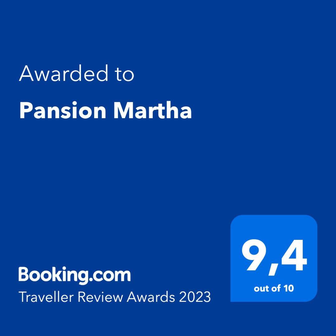 Pansion Martha Ξενοδοχείο Άγιος Ιωάννης Εξωτερικό φωτογραφία