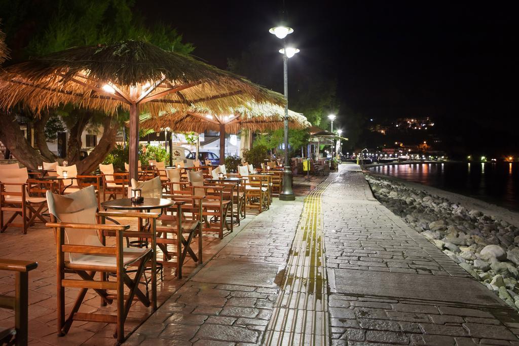 Pansion Martha Ξενοδοχείο Άγιος Ιωάννης Εξωτερικό φωτογραφία