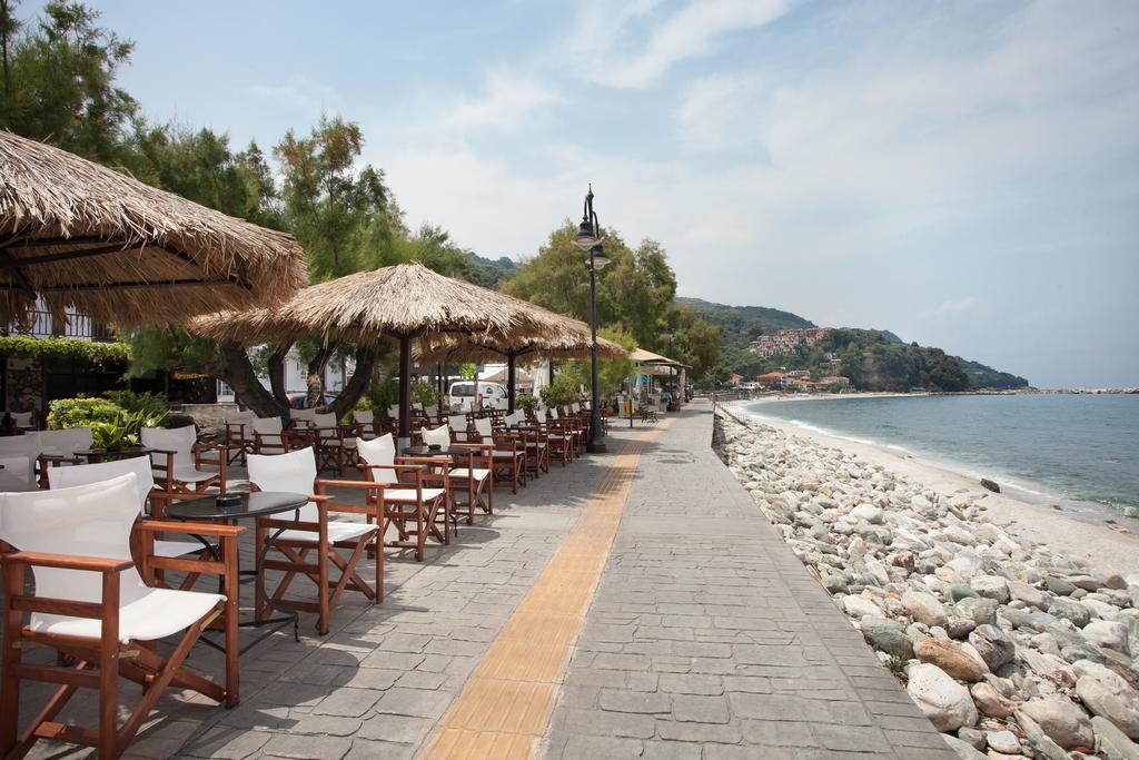 Pansion Martha Ξενοδοχείο Άγιος Ιωάννης Εξωτερικό φωτογραφία