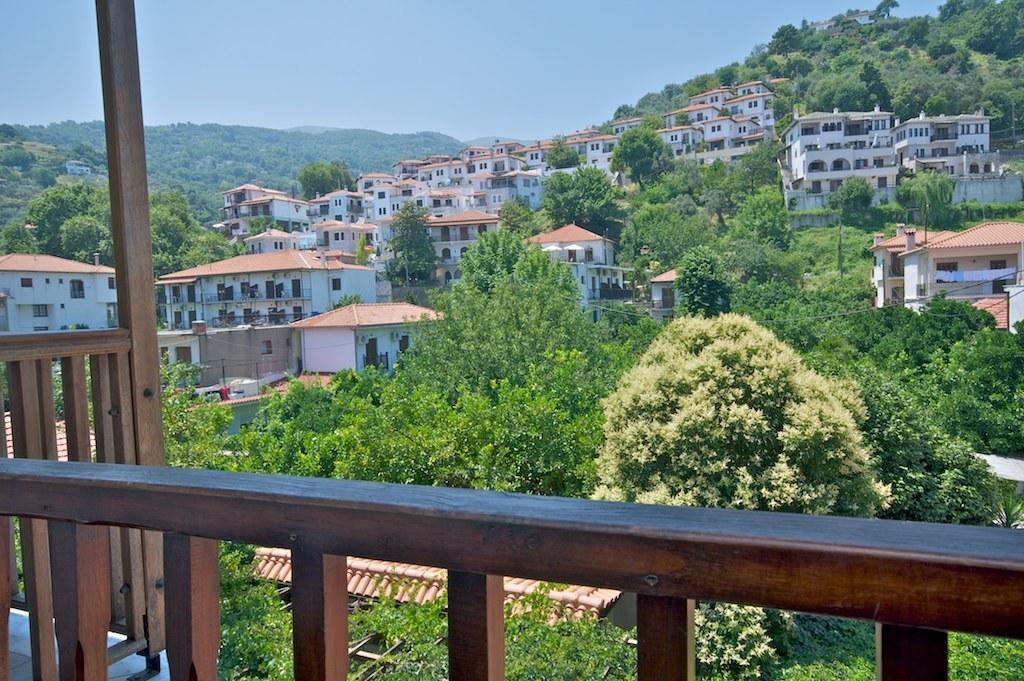 Pansion Martha Ξενοδοχείο Άγιος Ιωάννης Δωμάτιο φωτογραφία
