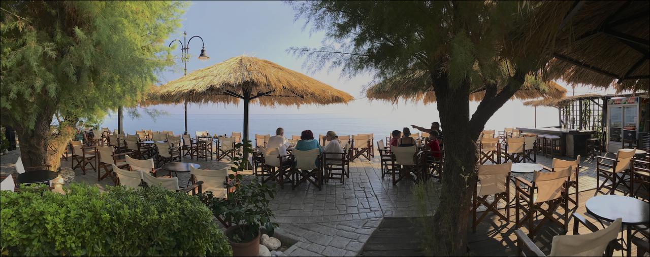 Pansion Martha Ξενοδοχείο Άγιος Ιωάννης Εξωτερικό φωτογραφία