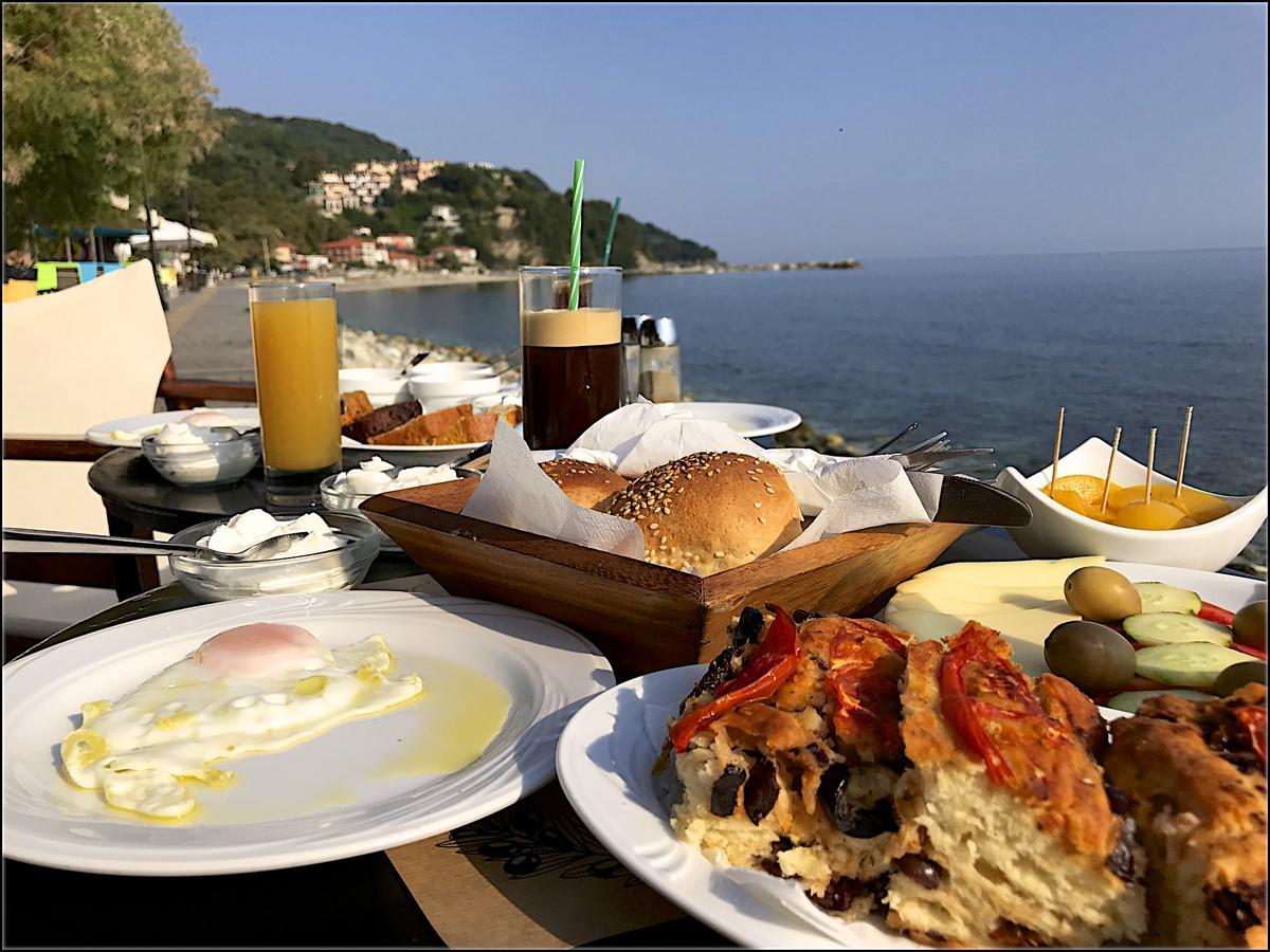 Pansion Martha Ξενοδοχείο Άγιος Ιωάννης Εξωτερικό φωτογραφία